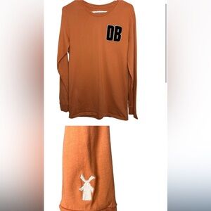 ✌️Dutch bros long sleeve shirt 🔥